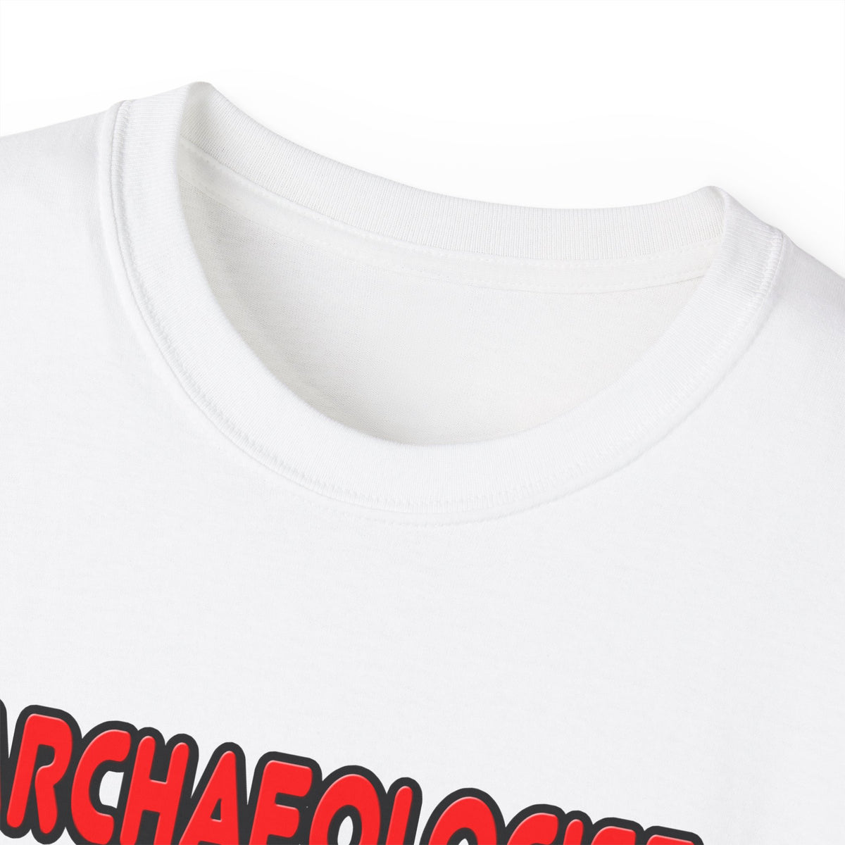 Rainbow Archaeologist - Unisex Ultra Cotton Tee