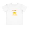 Smell of Dentistry in the Morning - Toddler Short Sleeve Tee