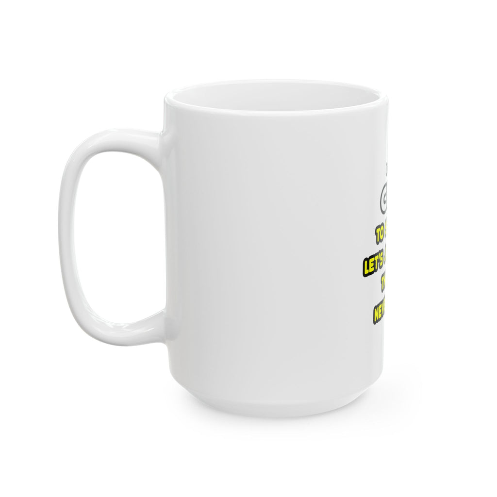 Funny Chef T Shirts and Gifts - Ceramic Mug, (11oz, 15oz)