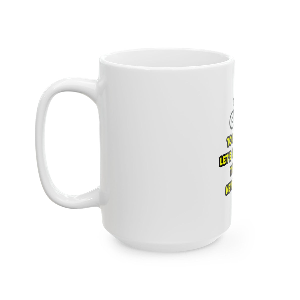 Funny Chef T Shirts and Gifts - Ceramic Mug, (11oz, 15oz)