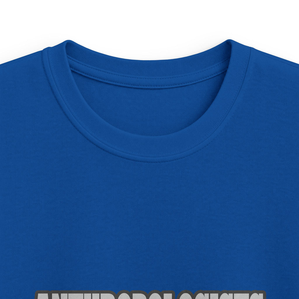 Anthropologists...Much Smarter - Kids Softstyle Tee