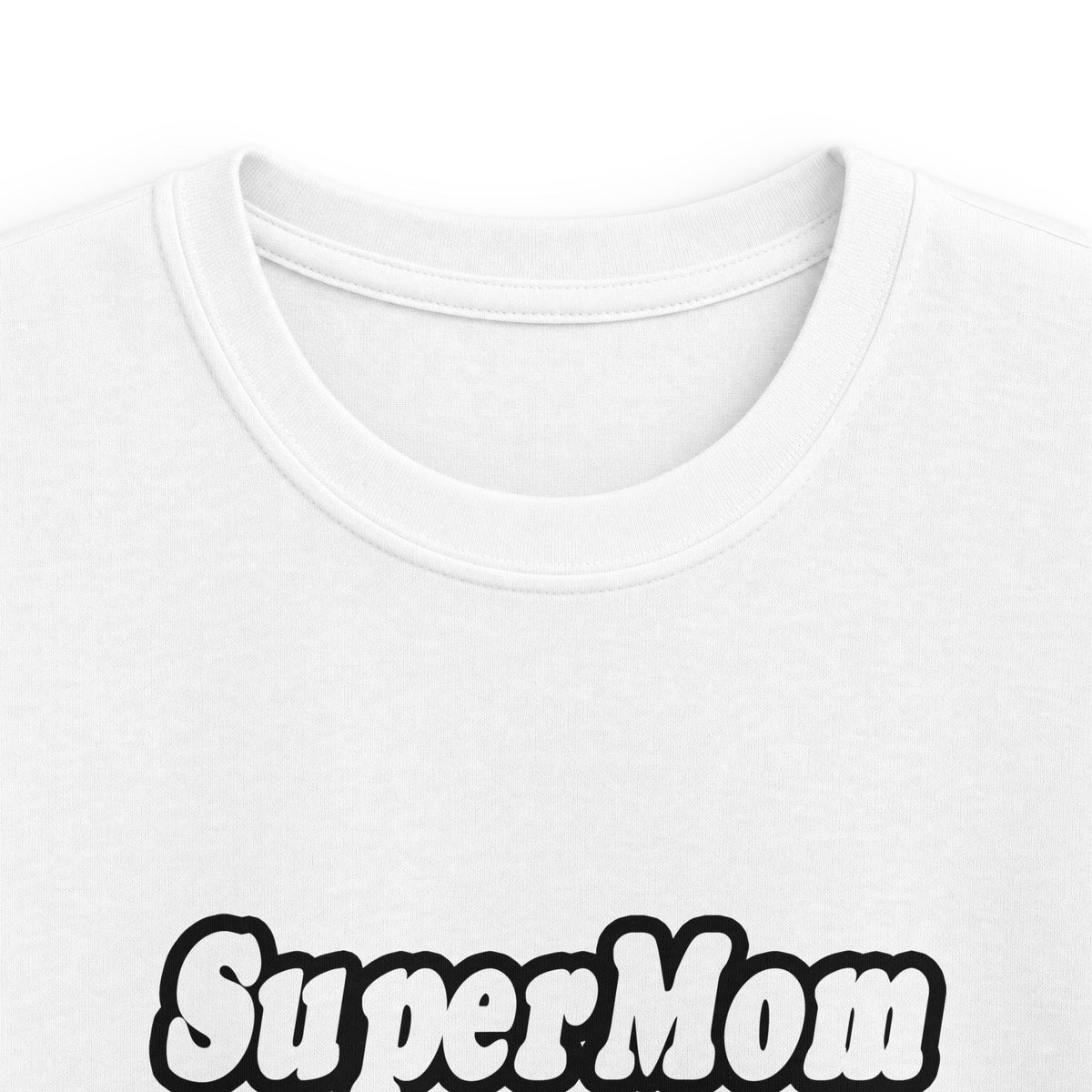 SuperMom...Dental Hygienist - Kids Softstyle Tee