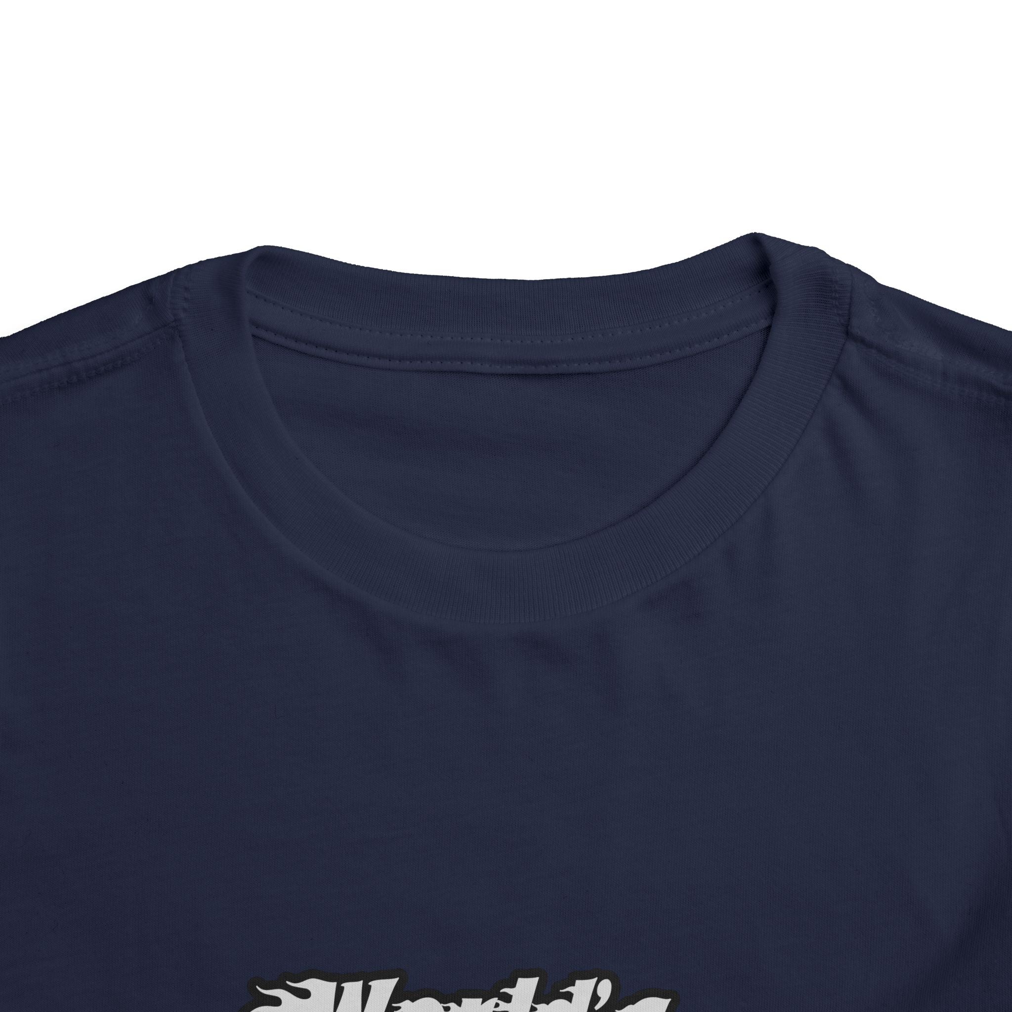 World's Hottest Aerospace Engineer - Toddler Short Sleeve Tee