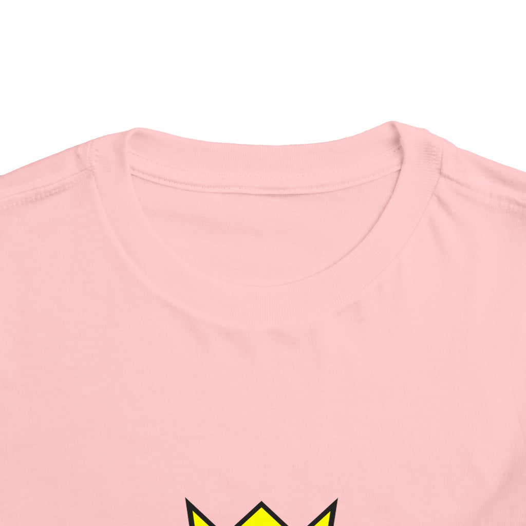 King of Aerospace Engineering - Toddler Short Sleeve Tee