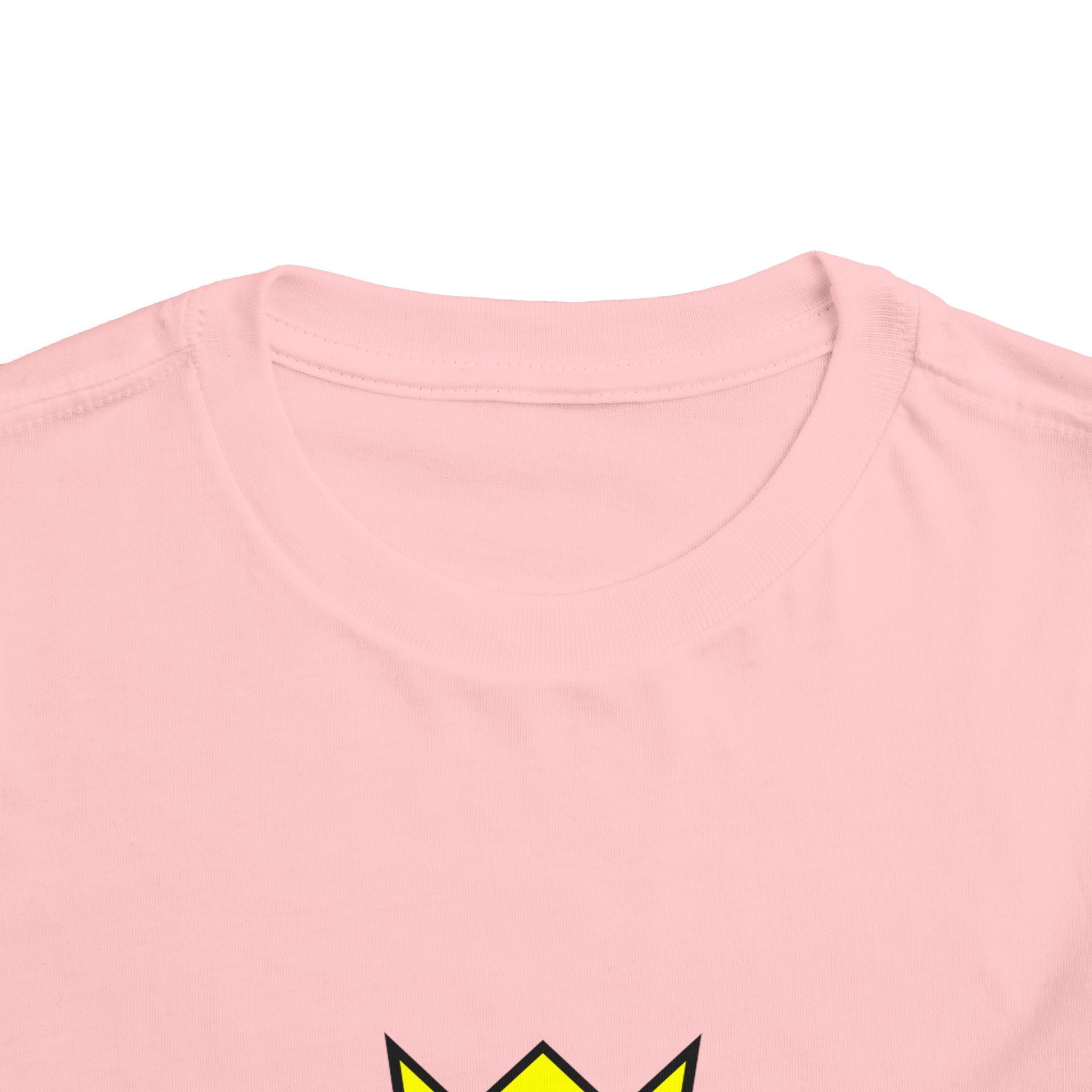 King of Aerospace Engineering - Toddler Short Sleeve Tee