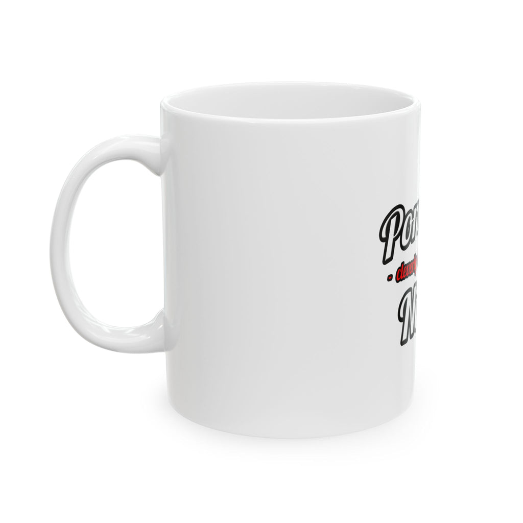 Porn Star...Nurse - Ceramic Mug, (11oz, 15oz)