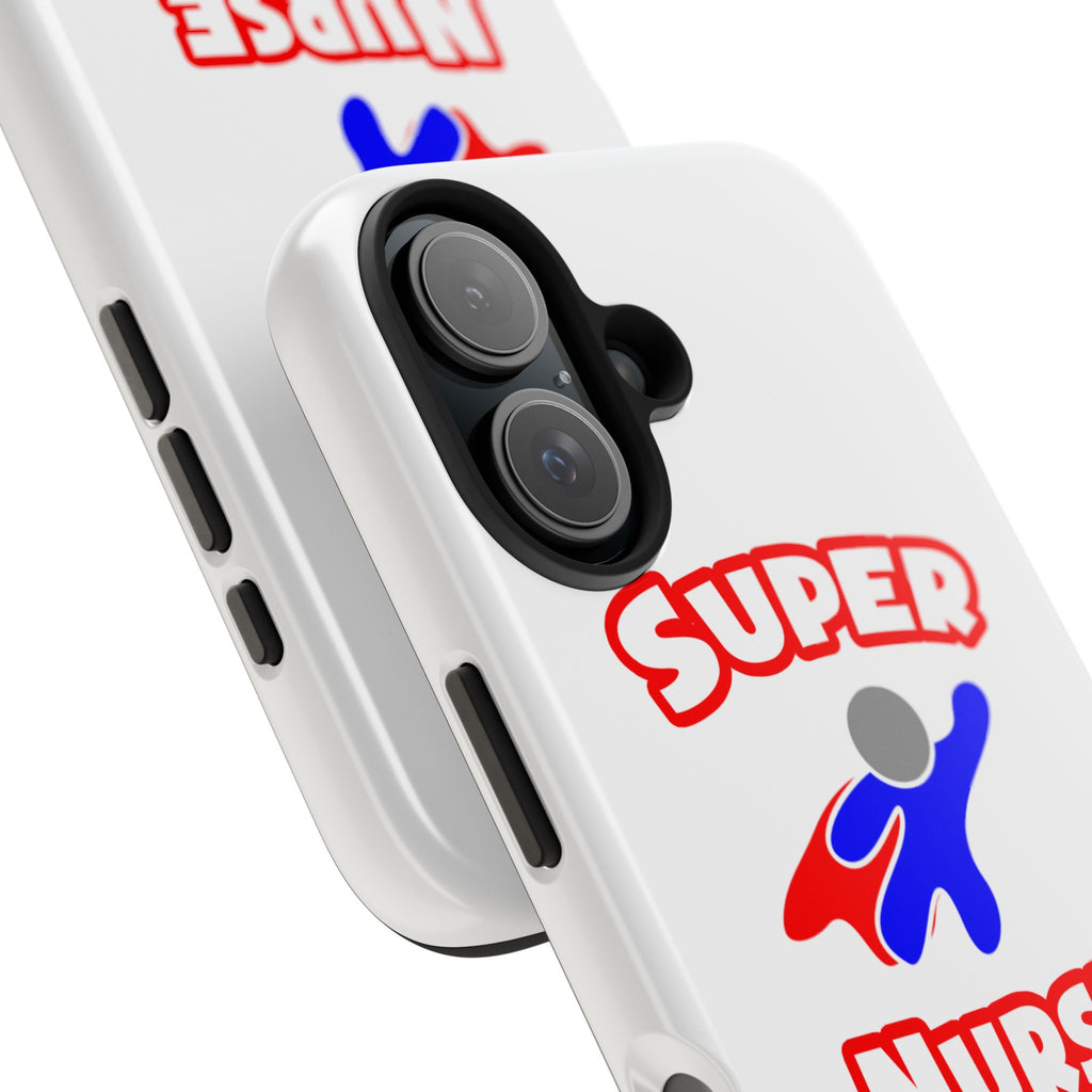 Super Nurse (2) - Tough Phone Cases