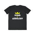 King of Audiology - Men's Lightweight Fashion Tee