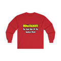 Dermatologists...Cool Kids of Medical World - Unisex Ultra Cotton Long Sleeve Tee