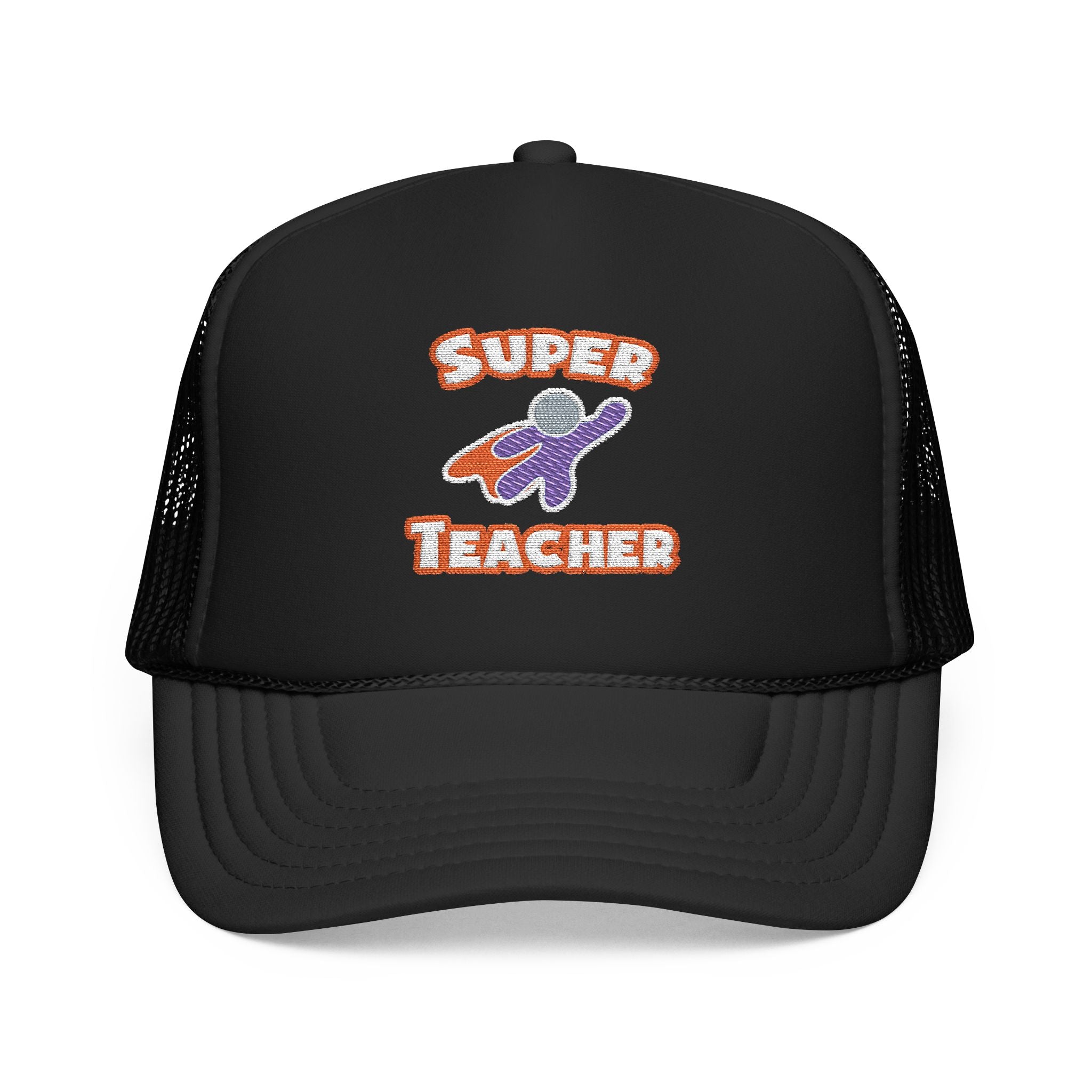 Super Teacher - Foam Trucker Hat
