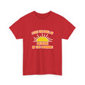 Smell of Medicine in the Morning - Unisex Heavy Cotton Tee