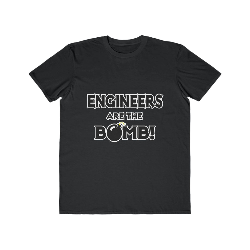 Engineers Are The Bomb! (2) - Men's Lightweight Fashion Tee