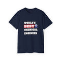 World's Best Chemical Engineer - Unisex Ultra Cotton Tee