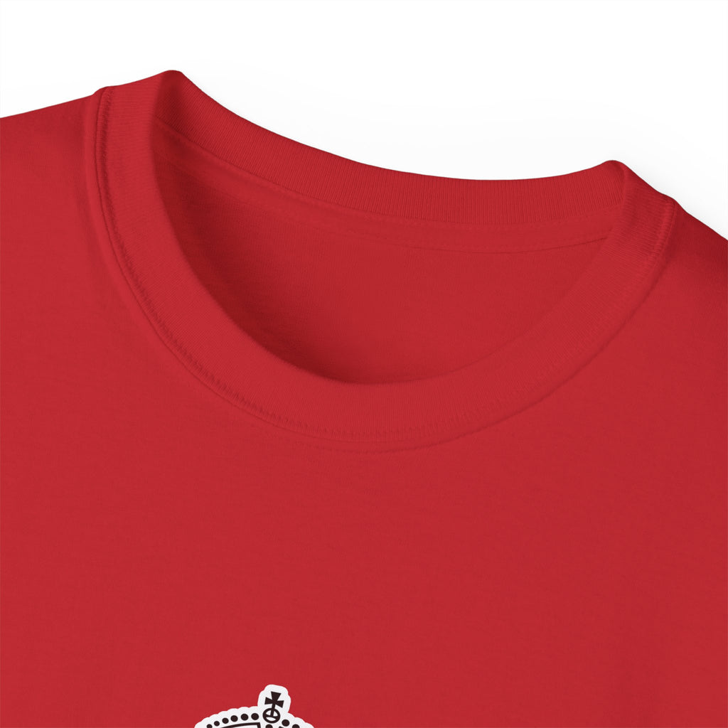 Keep Calm and Call a Cardiologist - Unisex Ultra Cotton Tee