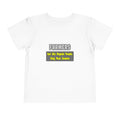 Farmers...Smarter - Toddler Short Sleeve Tee
