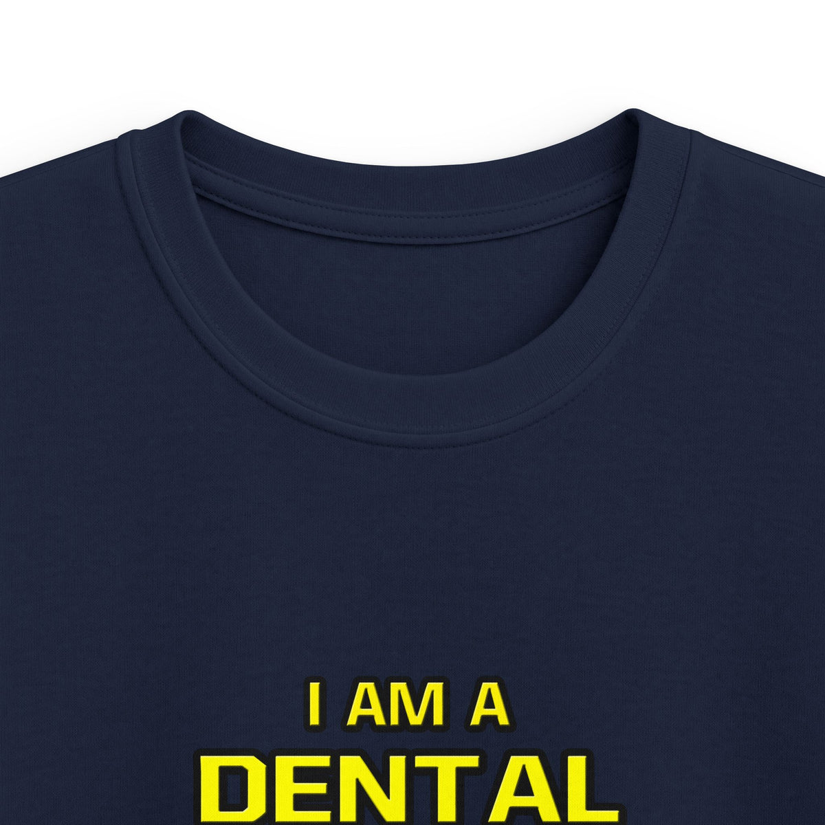 Dental Hygienist...Superior Intelligence - Kids Softstyle Tee