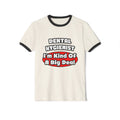 Dental Hygienist...Big Deal - Unisex Cotton Ringer T-Shirt