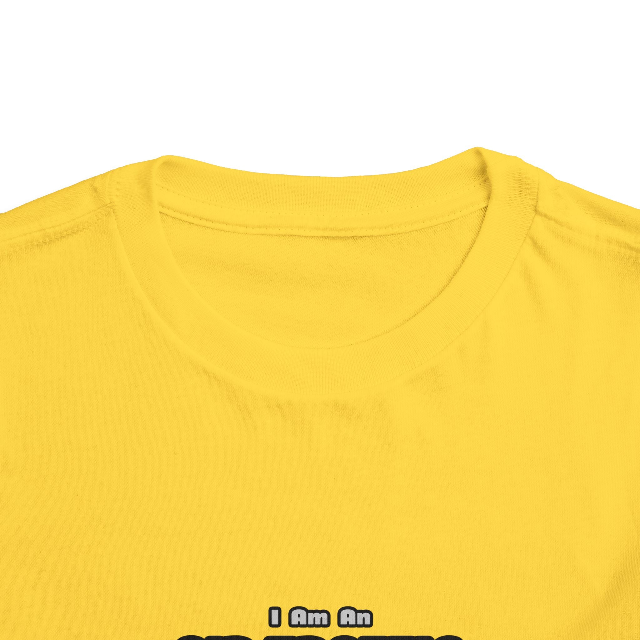 Air Traffic Controller...Work My Magic - Toddler Short Sleeve Tee