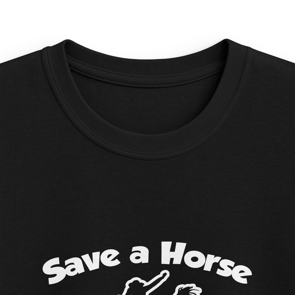Save a Horse, Ride an Electrical Engineer - Kids Softstyle Tee