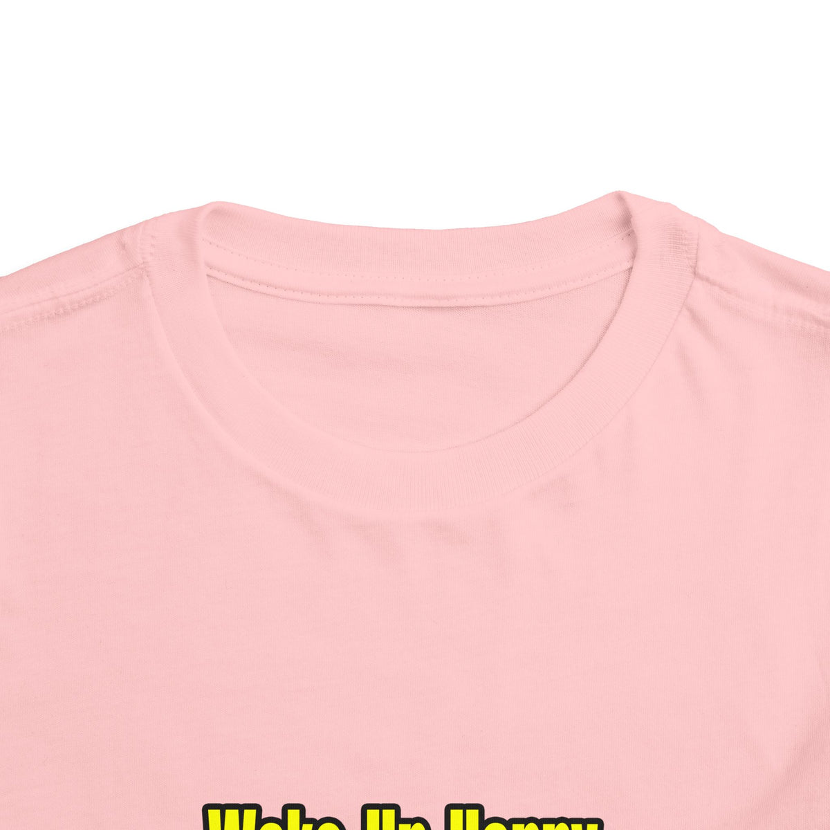 Wake Up Happy...Sleep With an Astronomer - Toddler Short Sleeve Tee