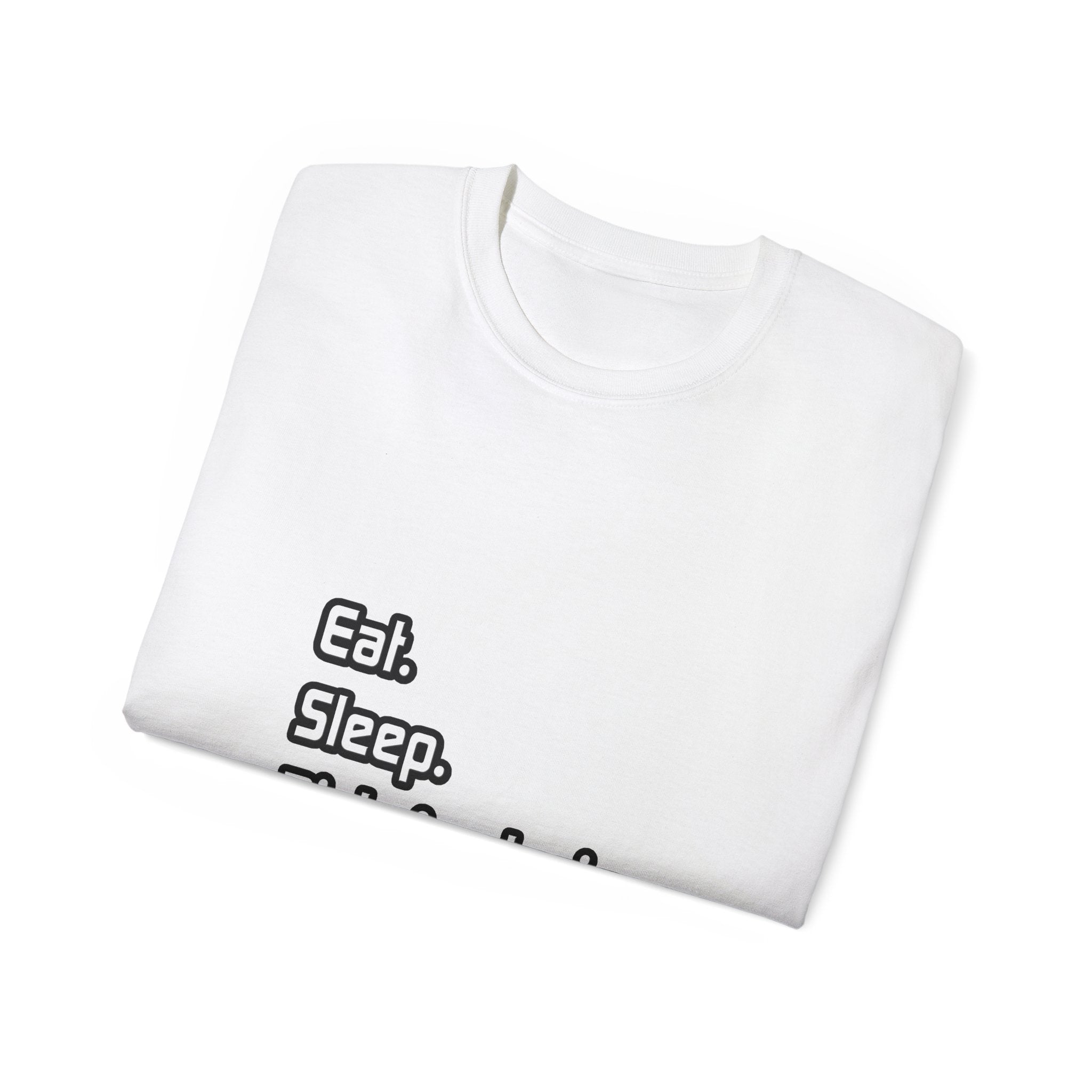 Eat. Sleep. Risk Analysis - Unisex Ultra Cotton Tee