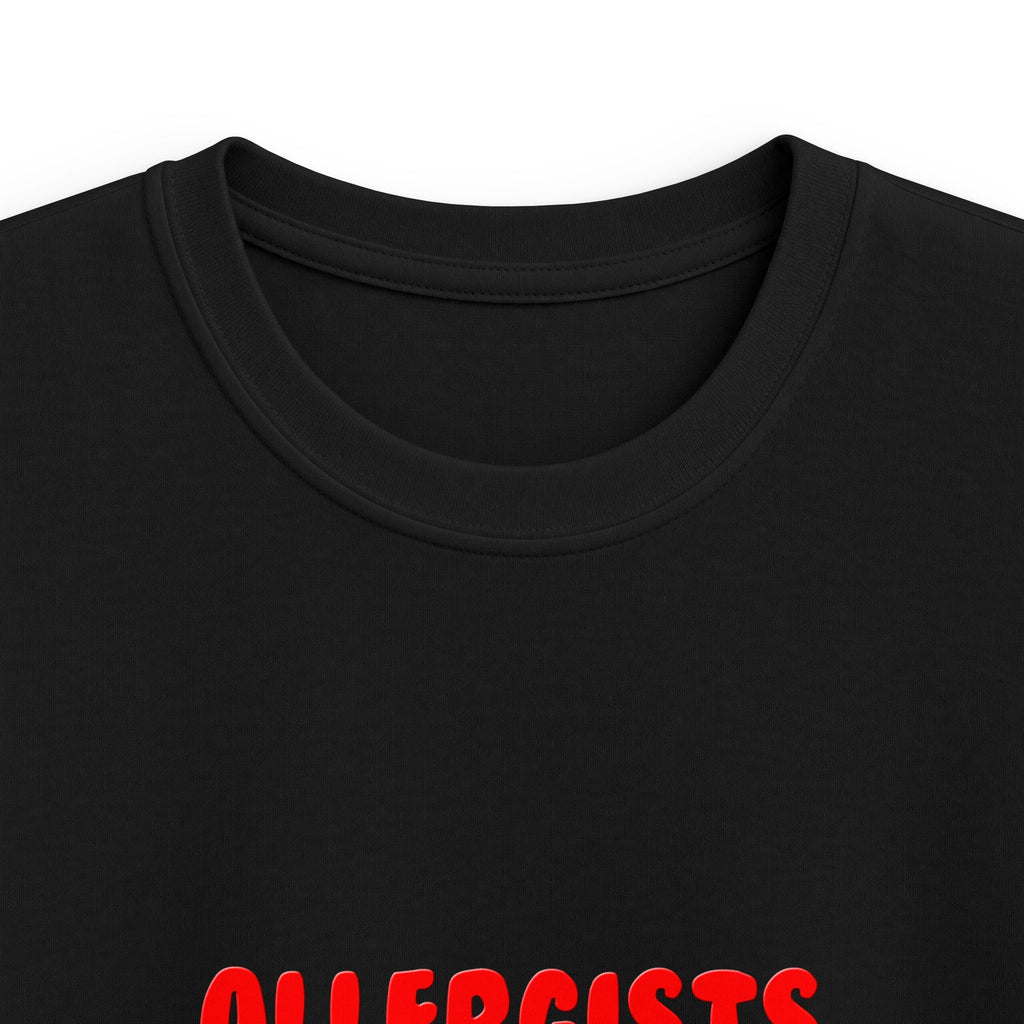 Allergists Make Great Lovers - Kids Softstyle Tee