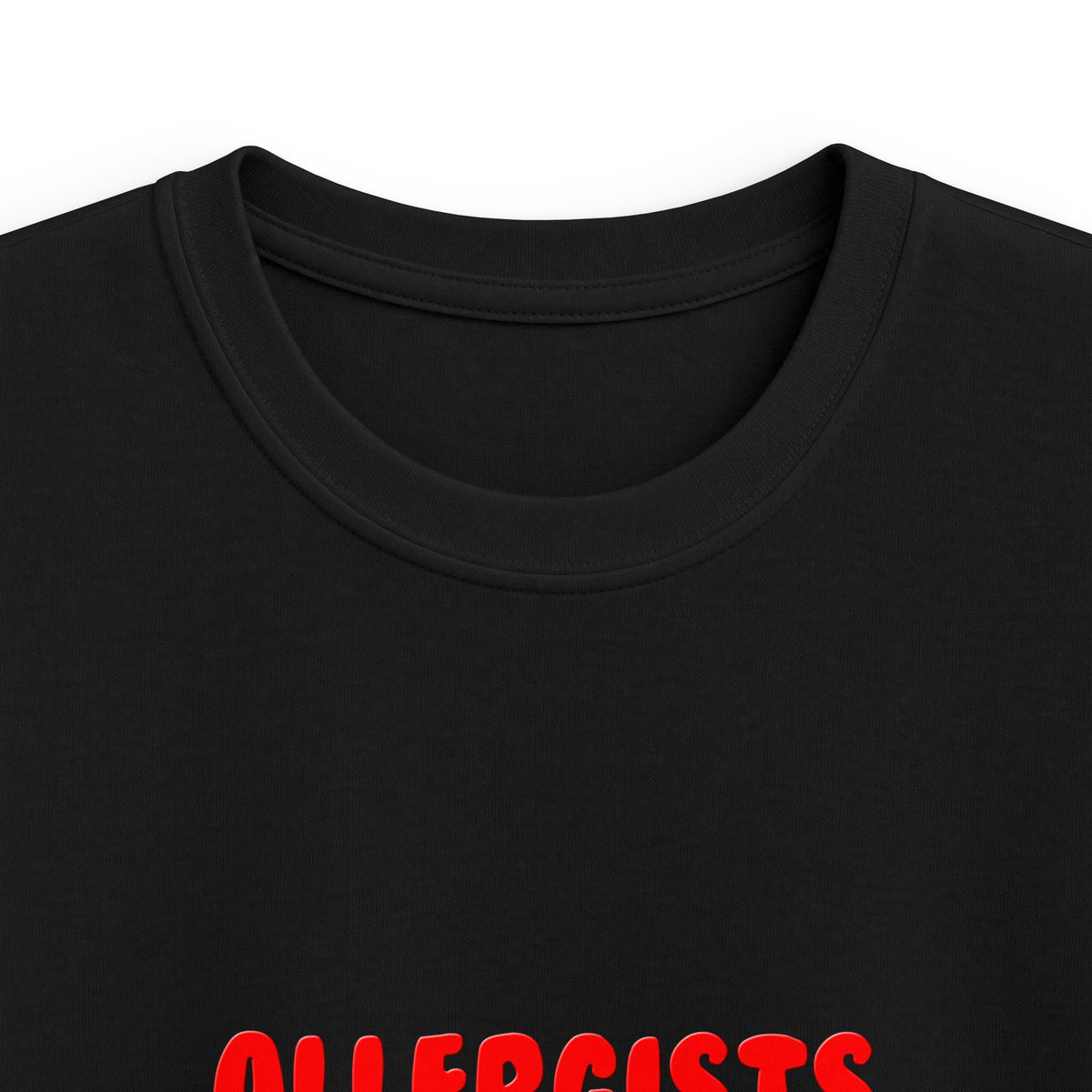 Allergists Make Great Lovers - Kids Softstyle Tee