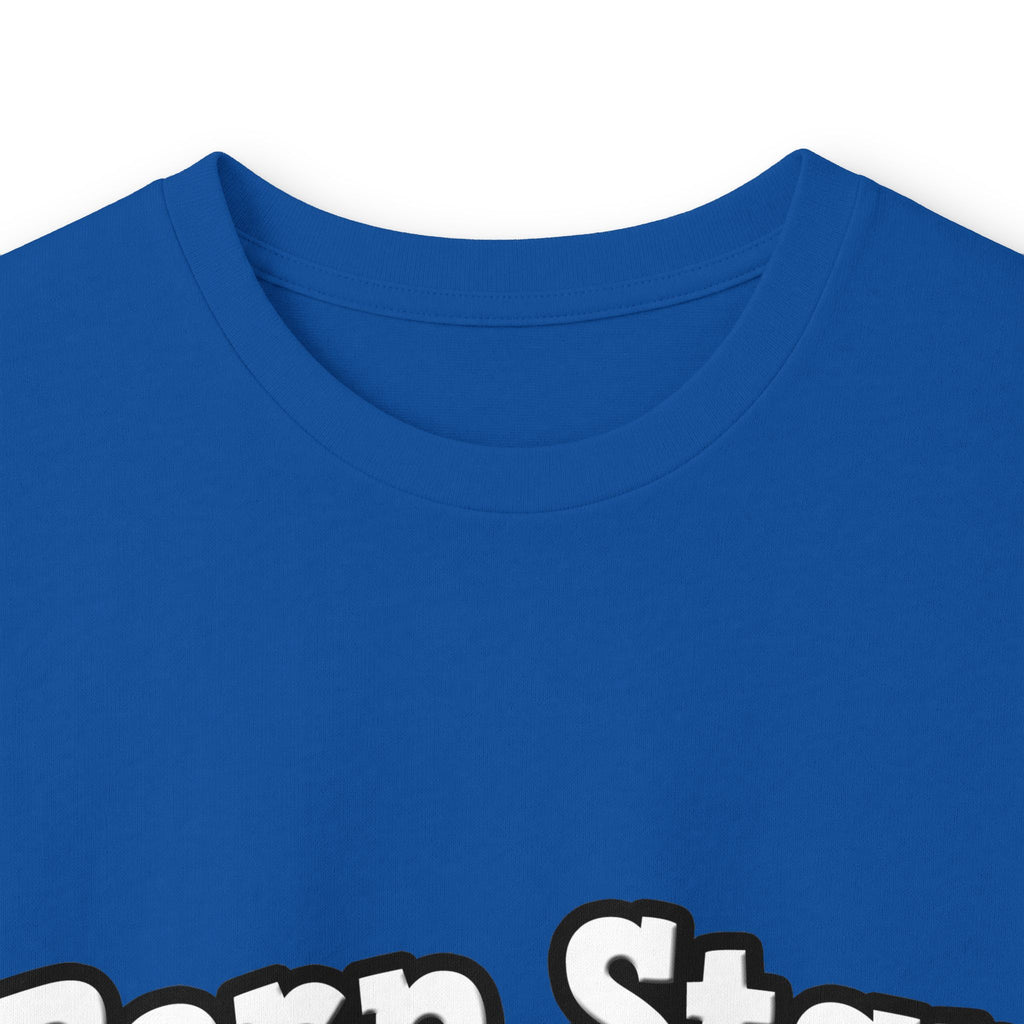 Porn Star...Aerospace Engineer - Unisex Ultra Cotton Long Sleeve Tee