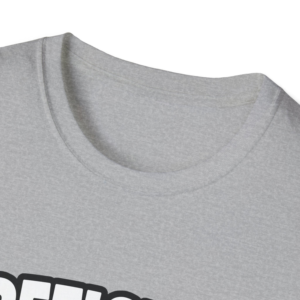 Firefighter...Big Deal - Unisex Softstyle T-Shirt