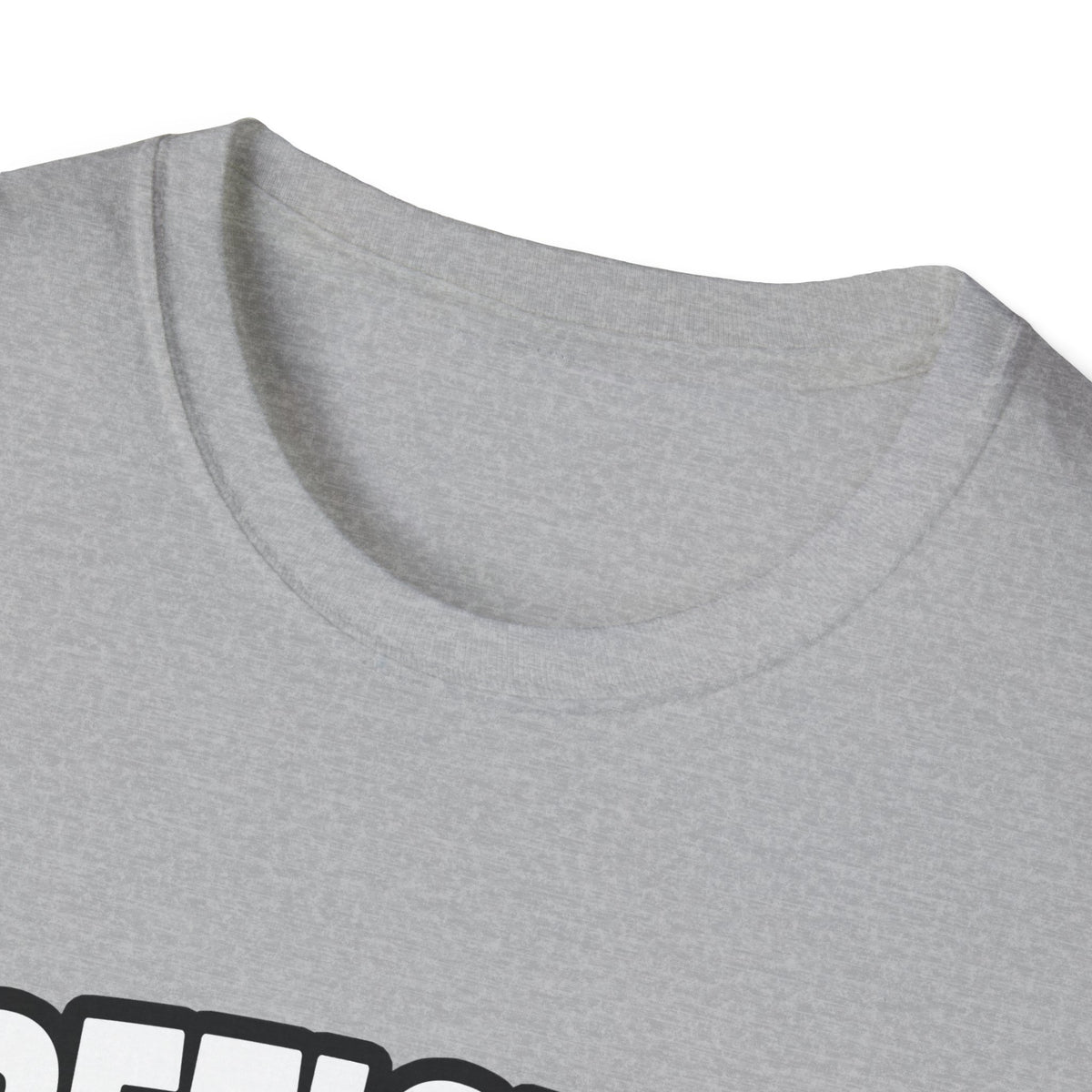 Firefighter...Big Deal - Unisex Softstyle T-Shirt