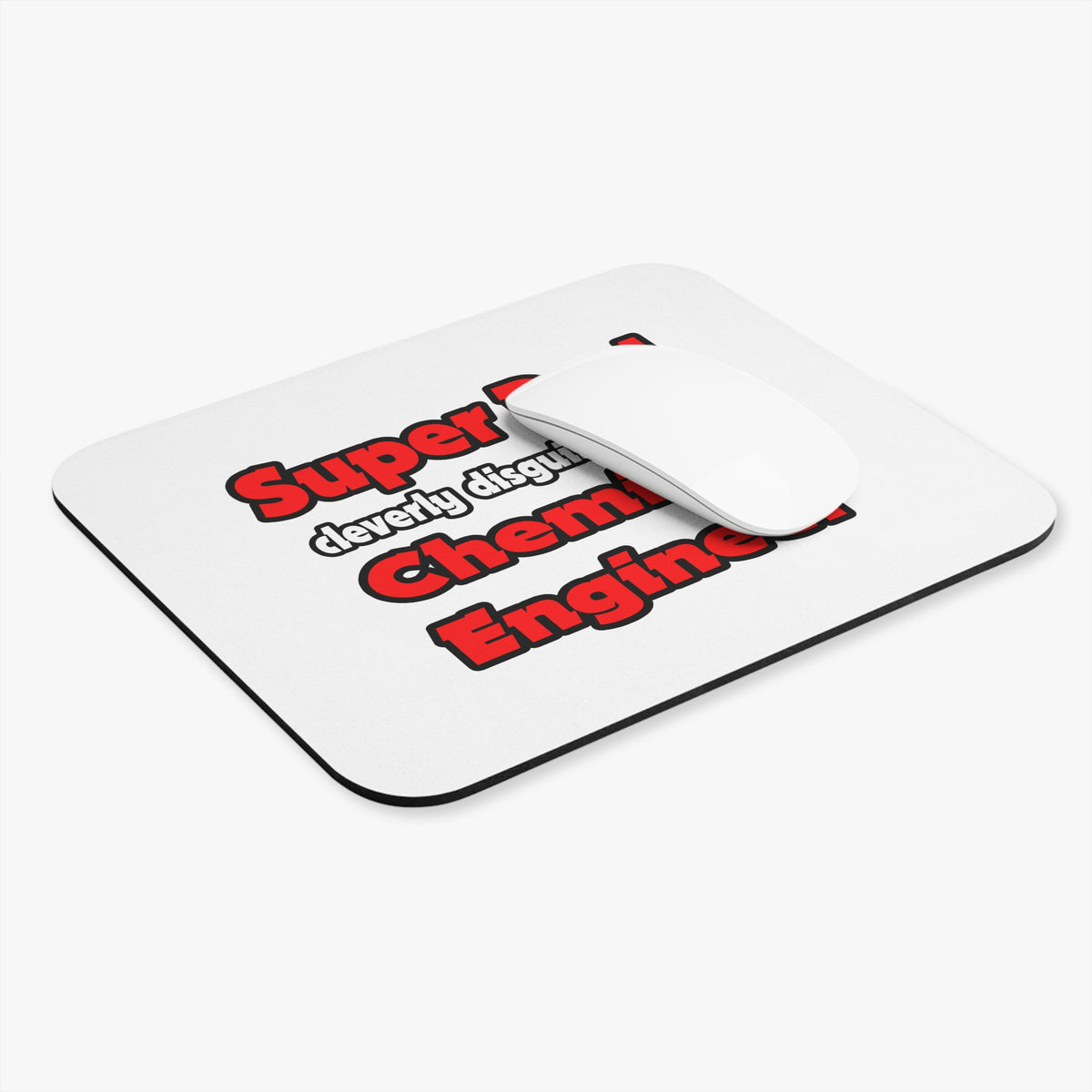 Super Dad ... Chemical Engineer - Mouse Pad (Rectangle)