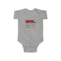 Relax ... I Am A Farmer - Infant Fine Jersey Bodysuit