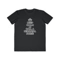Keep Calm and Call a Neonatal Nurse - Men's Lightweight Fashion Tee