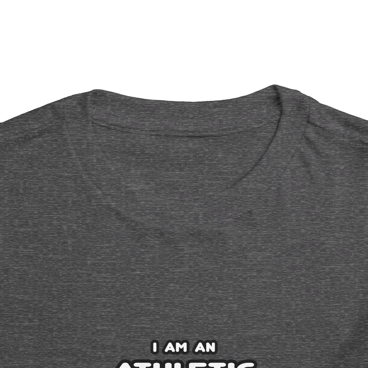 Funny Athletic Trainer T Shirts - Toddler Short Sleeve Tee