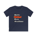 World's Hottest Nurse Practitioner - Kids Softstyle Tee