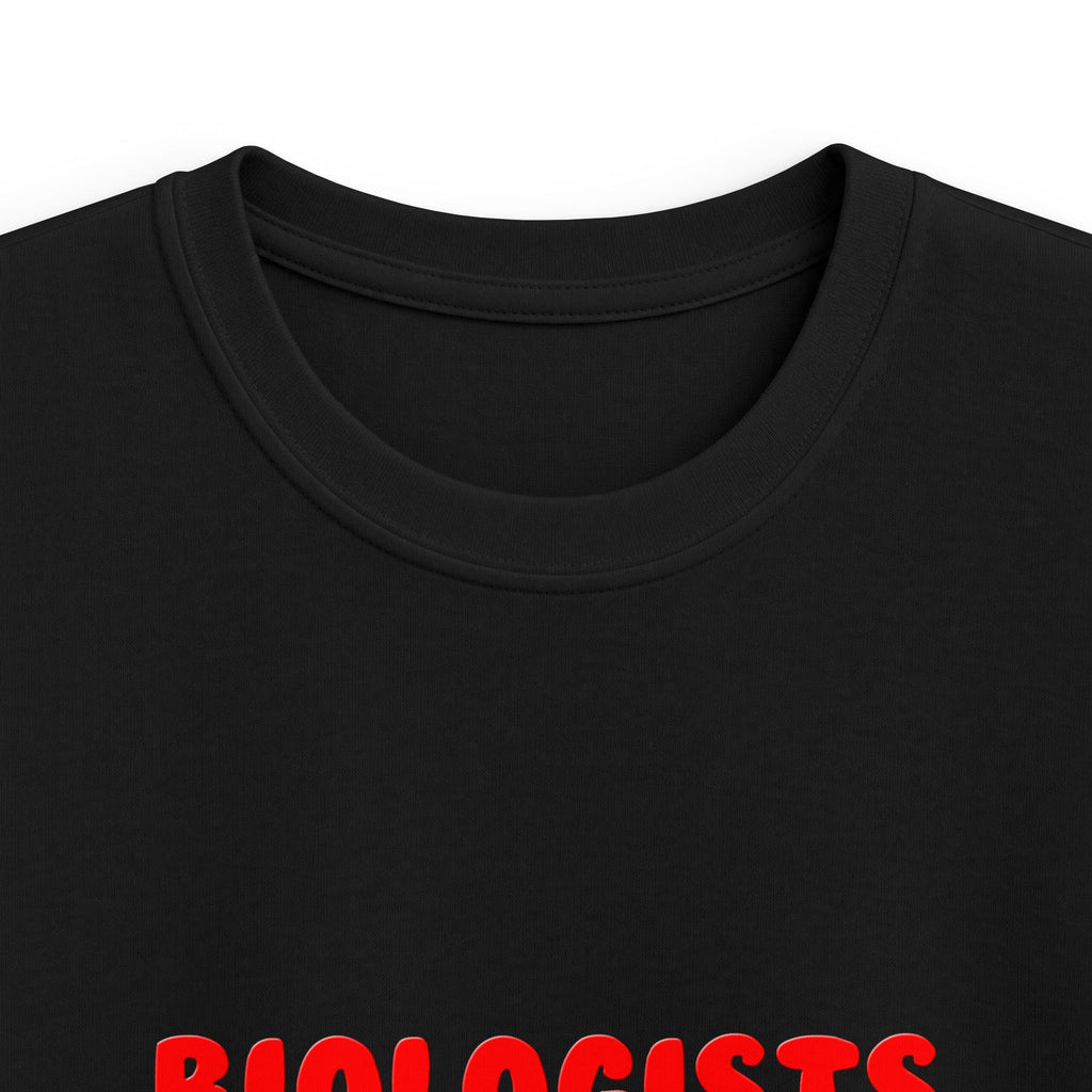 Biologists Make Great Lovers - Kids Softstyle Tee