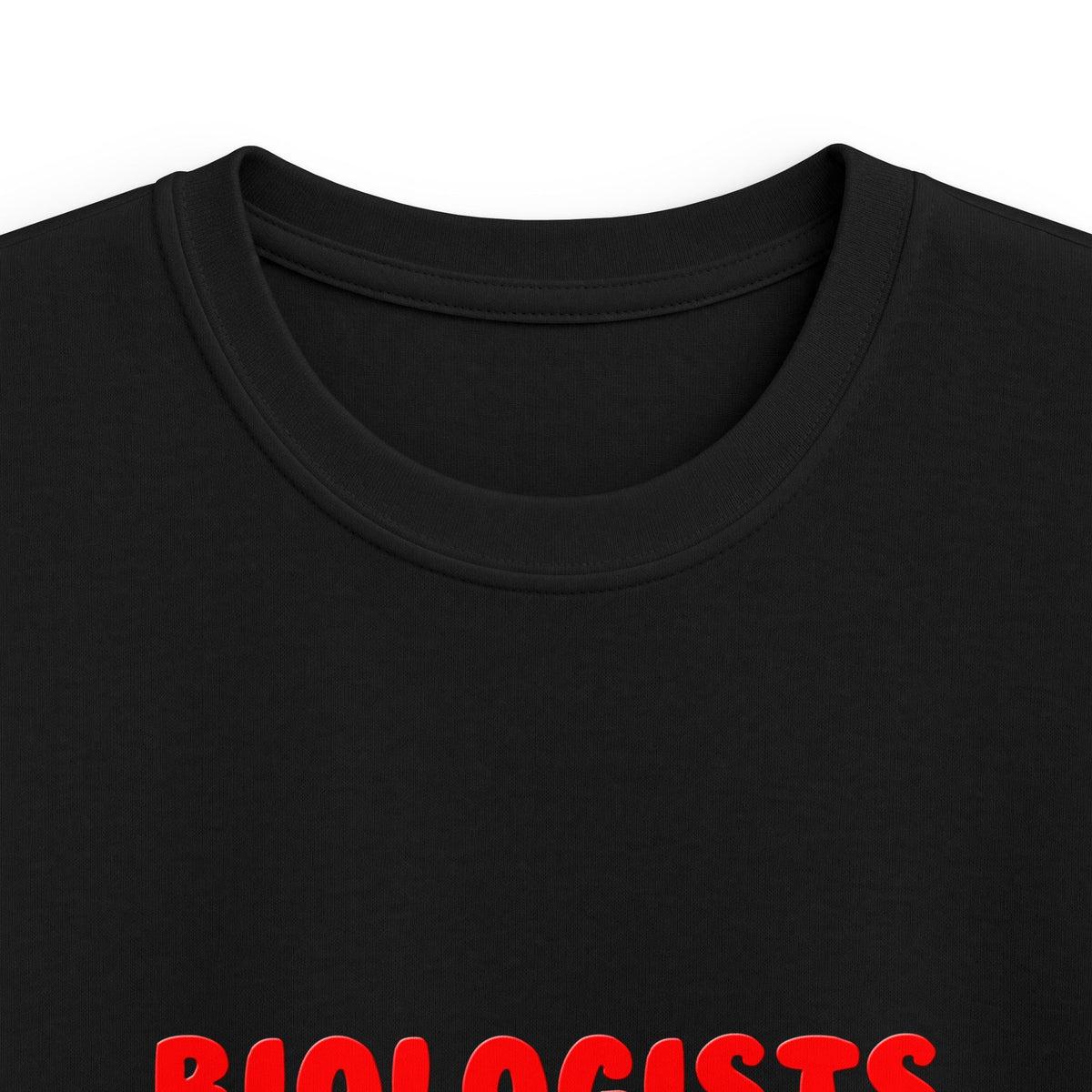 Biologists Make Great Lovers - Kids Softstyle Tee
