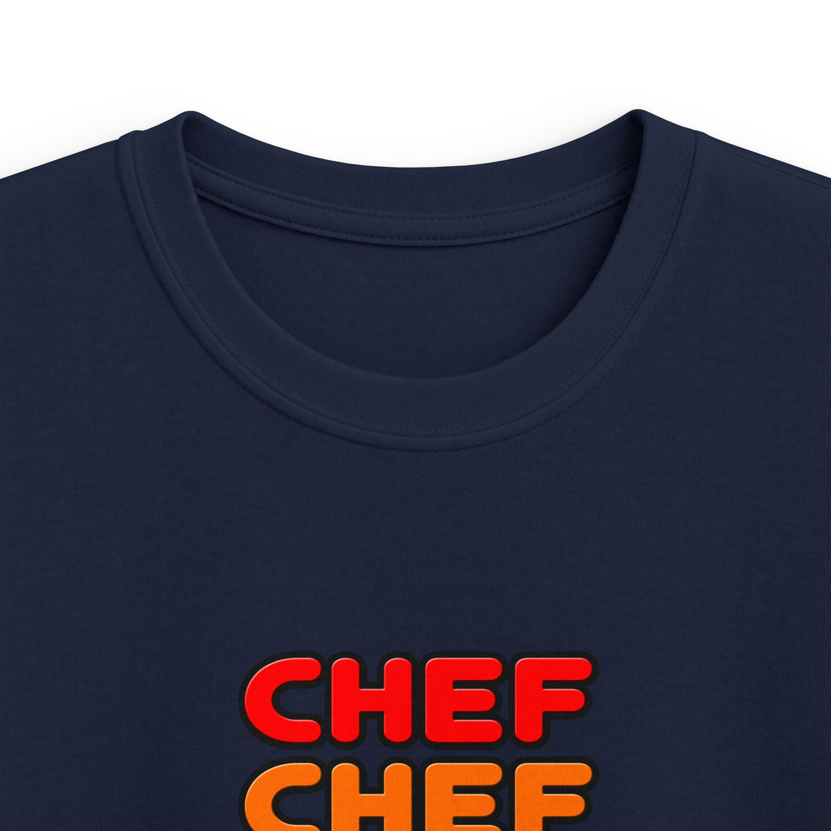 Rainbow Chef - Kids Softstyle Tee