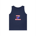 Super Engineer - Unisex Heavy Cotton Tank Top