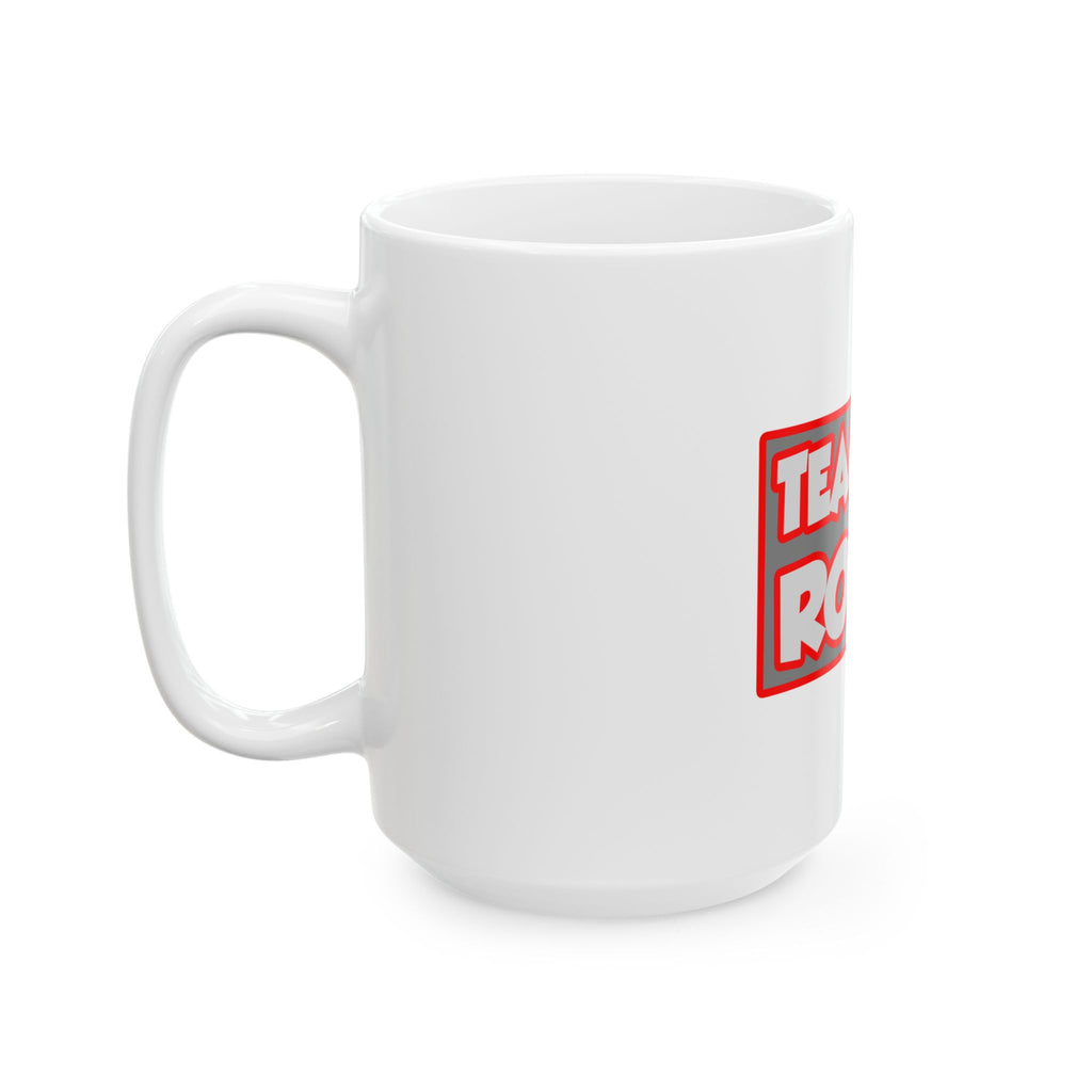 Teachers Rock! - Ceramic Mug, (11oz, 15oz)