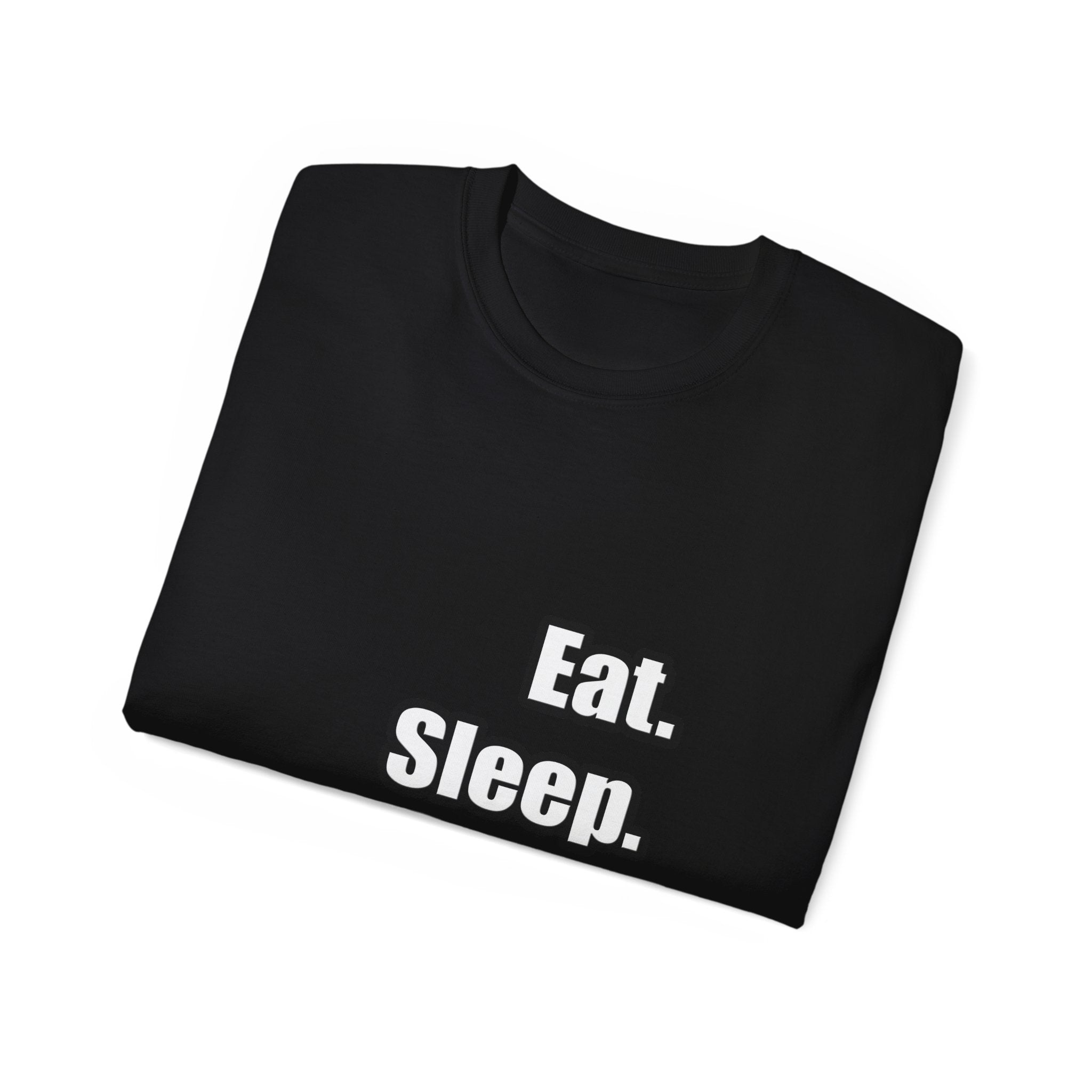 Eat. Sleep. Nursing. - Unisex Ultra Cotton Tee