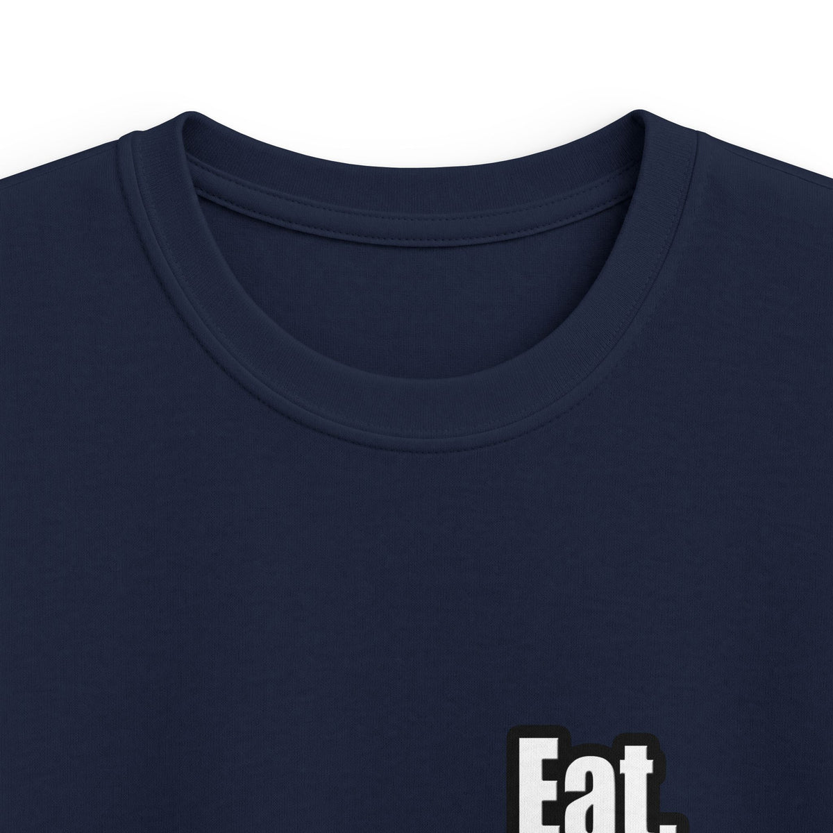 Eat. Sleep. Fight Fires. - Kids Softstyle Tee