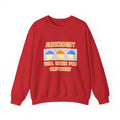 Audiologist ... Will Work For Cupcakes - Unisex Heavy Blend™ Crewneck Sweatshirt