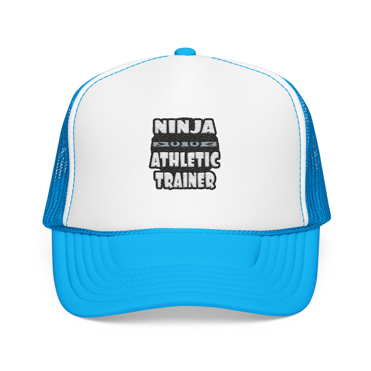 Ninja Athletic Trainer - Foam Trucker Hat