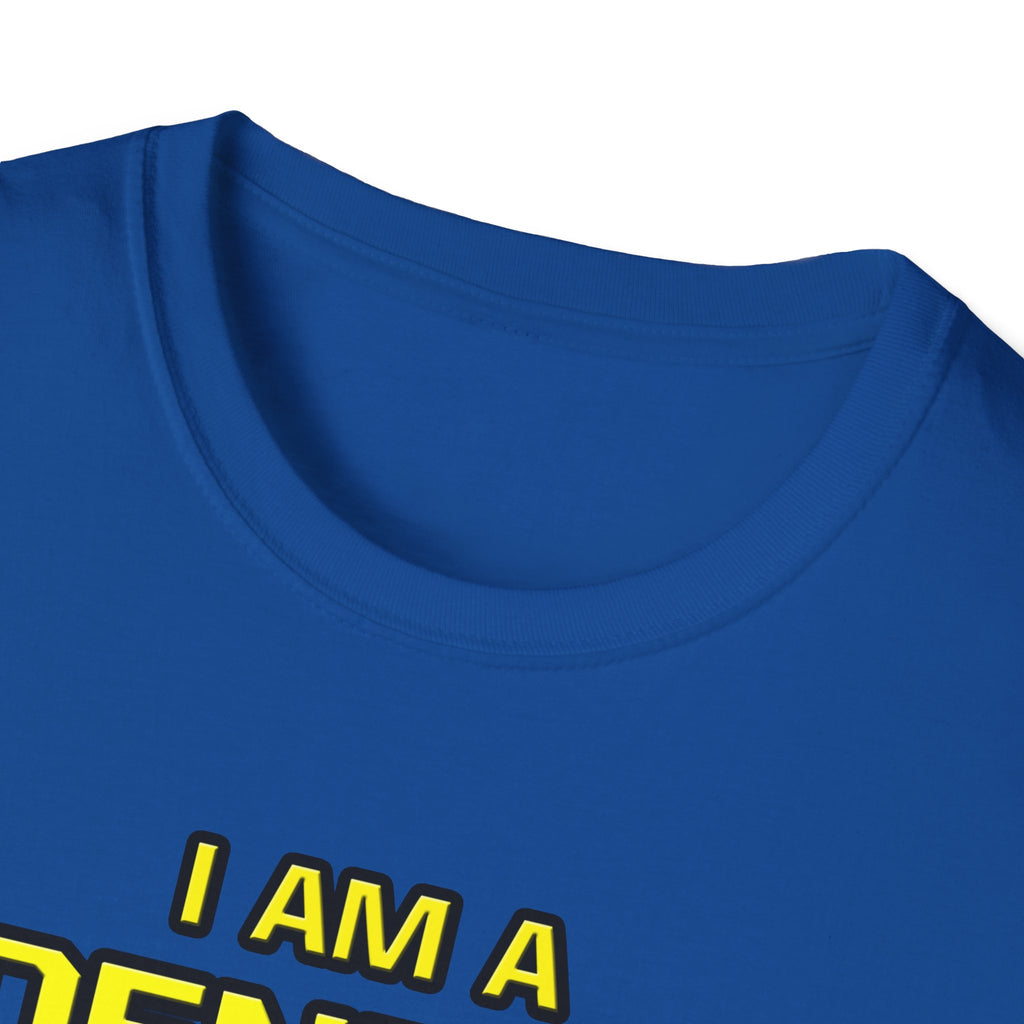 Dental Hygienist...Superior Intelligence - Unisex Softstyle T-Shirt