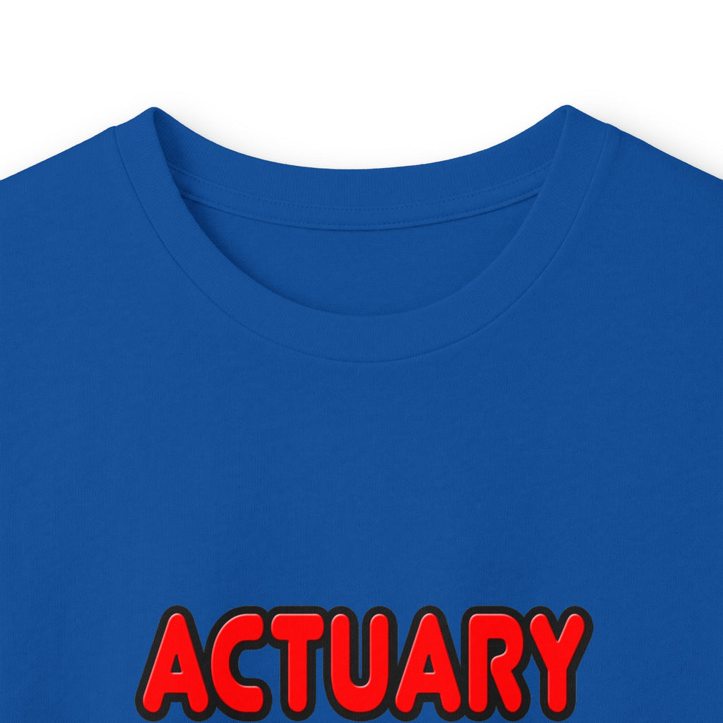 Rainbow Actuary - Unisex Ultra Cotton Long Sleeve Tee