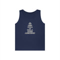 Keep Calm and Call a Nurse Anesthetist - Unisex Heavy Cotton Tank Top