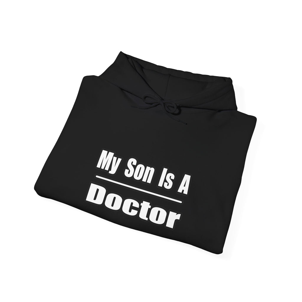 My Son Doctor - Unisex Heavy Blend™ Hooded Sweatshirt