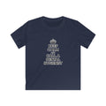 Keep Calm and Call a Dental Hygienist - Kids Softstyle Tee