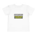 Acupuncturists .. Smarter - Toddler Short Sleeve Tee